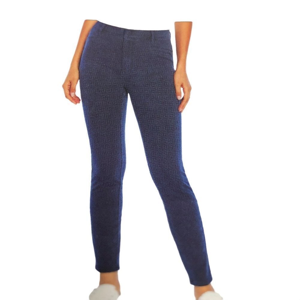 GAP WOMEN NAVY STRETCH SKINNY PANT size 4NEW WITH TAG